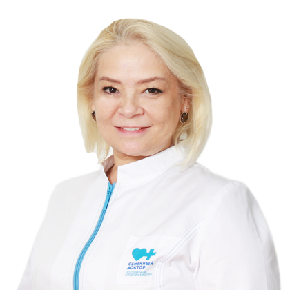 Коноваленко Ольга Борисовна - Стоматолог-имплантолог