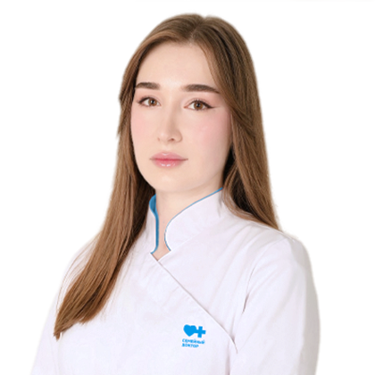 Абуева Сабина Лечаевна - Эндоскопист