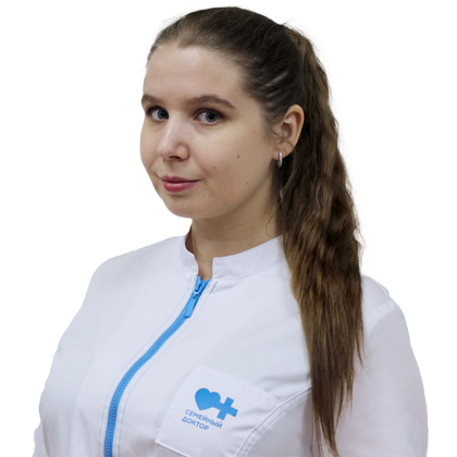 Цыганова Анна Сергеевна - Психиатр