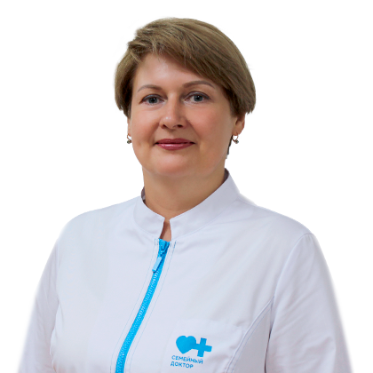 Линдунен Ирина Николаевна - Эндокринолог