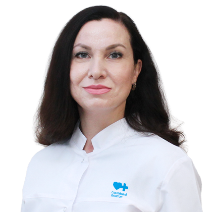 Плакина Екатерина Евгеньевна - Врач ультразвуковой диагностики