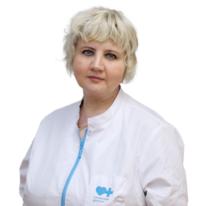 Лякишева Ирина Юрьевна - Медицинская сестра - подолог