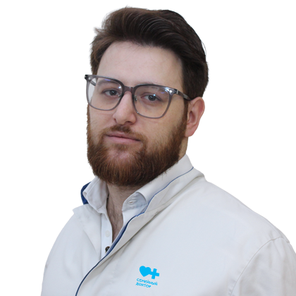 Мартиросян Саргис Арсенович - Уролог