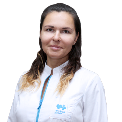 Иневатова Виктория Сергеевна - Гастроэнтеролог