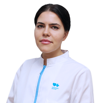 Гараева Елена Владимировна - Дерматолог