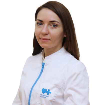Татаринцева Мария Сергеевна - Стоматолог-ортопед