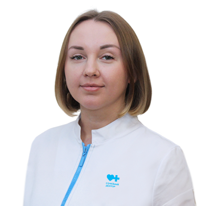 Рябова Юлия Юрьевна - Хирург