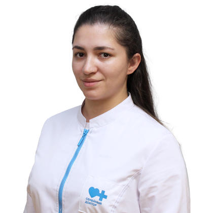 Гузеева Яна Юрьевна - Гастроэнтеролог