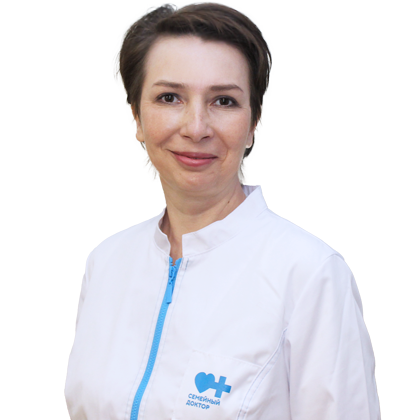 Неуймина Татьяна Валерьевна - Гастроэнтеролог