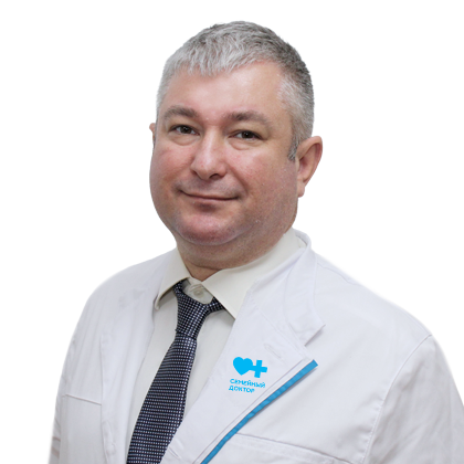 Димов Анатолий Игоревич - Руководитель стоматологического центра
