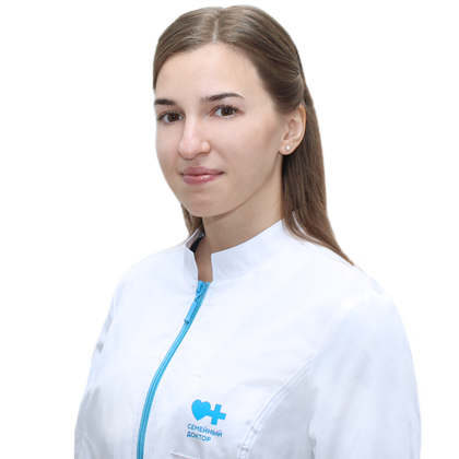 Токарева Елена Геннадьевна - Офтальмолог