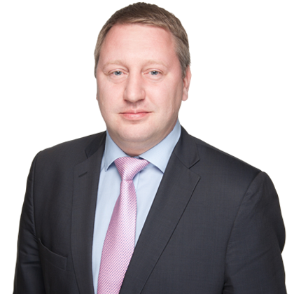 Степанов Сергей Владимирович - Коммерческий директор госпитального центра
