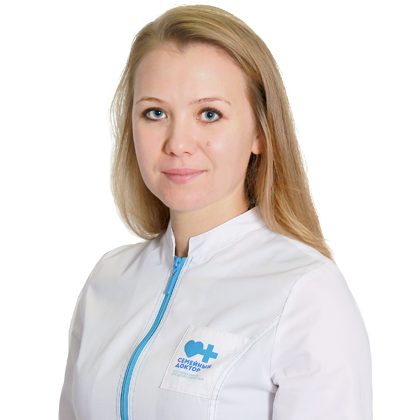 Голованова Ксения Александровна Голованова Ксения Александровна