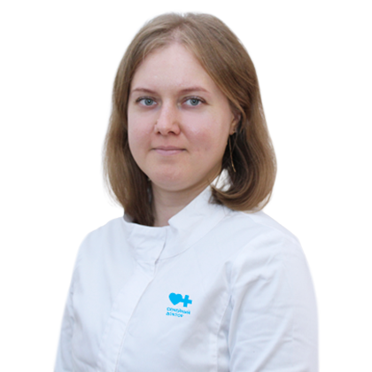 Ковалева Ольга Михайловна - Хирург