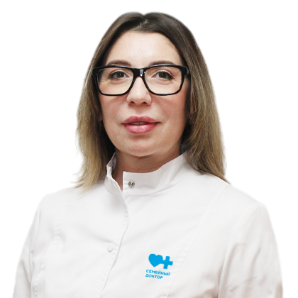 Винокурова Евгения Ивановна - Дерматолог