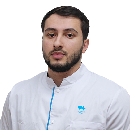 Абдурахманов Усман Кургулиевич - Стоматолог-хирург