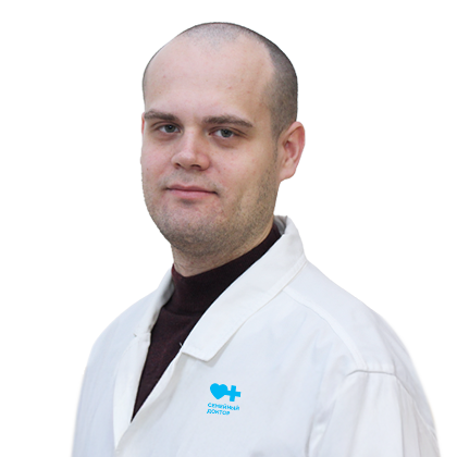 Кузнецов Владислав Дмитриевич - Травматолог-ортопед