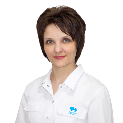 Кузовлева Екатерина Валериевна - Заместитель главного врача