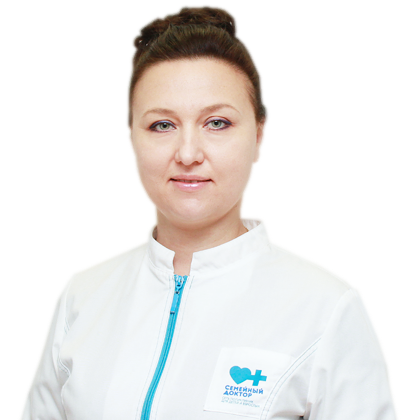 Кокоринова Марина Григорьевна - Анестезиолог-реаниматолог