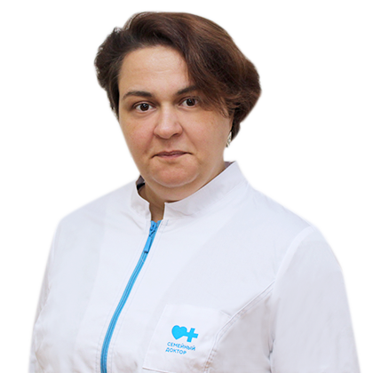Новикова Мария Сергеевна - Врач функциональной диагностики