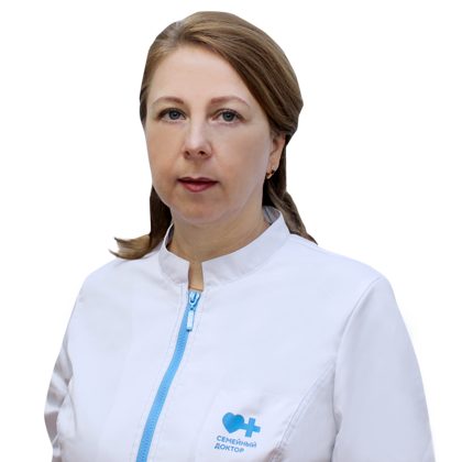 Пахомова Мария Павловна - Гинеколог