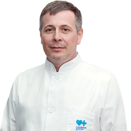 Ширинский Владислав Геннадьевич - Главный врач Госпитального центра