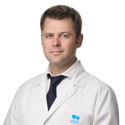 Алаев Дмитрий Сергеевич - Эндокринный хирург