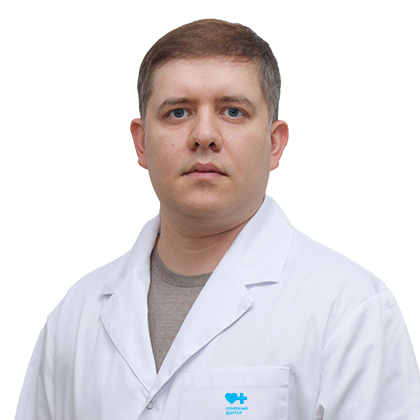 Димитрович Константин Александрович - Эндоскопист