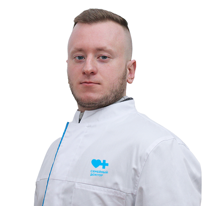 Озеров Иван Игоревич - Врач-терапевт участковый