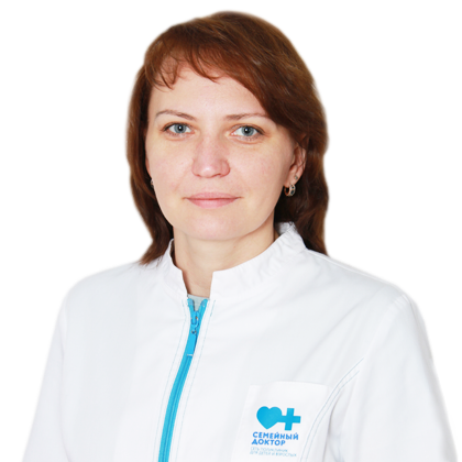 Долженкова Светлана Викторовна - Старшая медицинская сестра