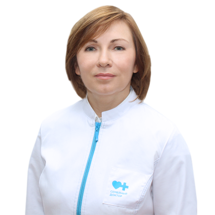 Постных Елена Владимировна - Массажист