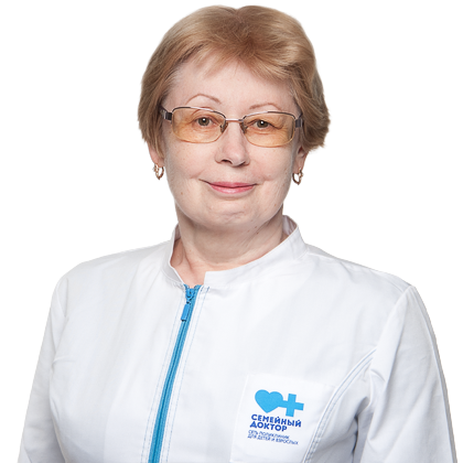 Гаращенко Наталья Геннадьевна - Педиатр