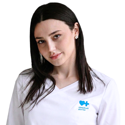 Евсултанова Макка Магомедовна - Стоматолог-хирург