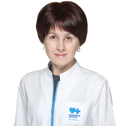 Наседкина Галина Григорьевна - Заведующий клинико-диагностическим отделением
