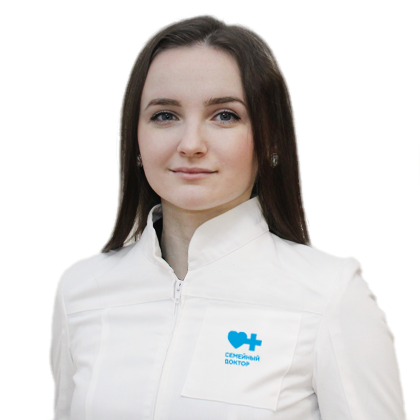 Степаненко Анастасия Ильинична - Офтальмолог