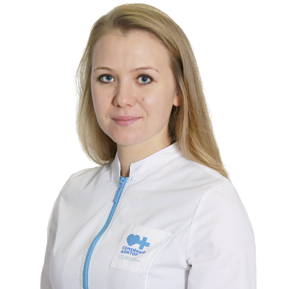 Голованова Ксения Александровна - Главный врач