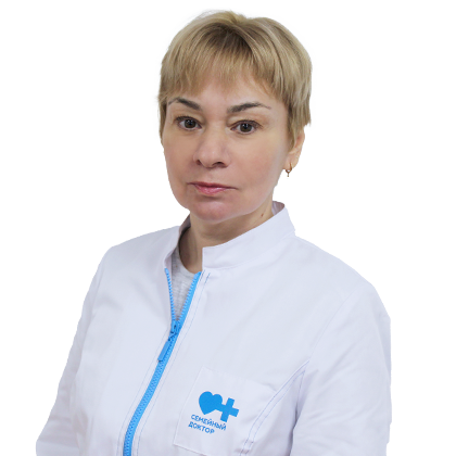 Новикова Юлия Владимировна - Невролог