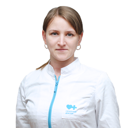 Белякова Ирина Олеговна - Старшая медицинская сестра
