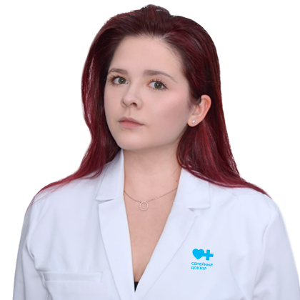 Белан Марина Викторовна - Аллерголог