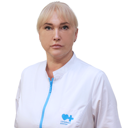 Фадеева Наталья Викторовна - Гинеколог