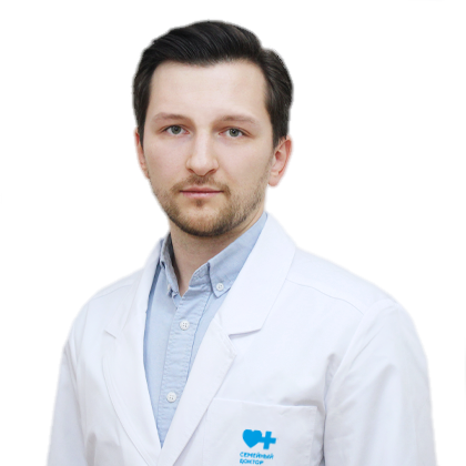 Каюмов Алексей Рустамович - Гастроэнтеролог