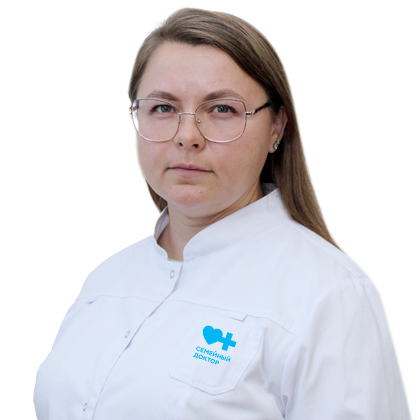 Михневич Александра Викторовна - ЛОР