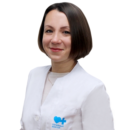 Панфилова Анна Александровна - Невролог
