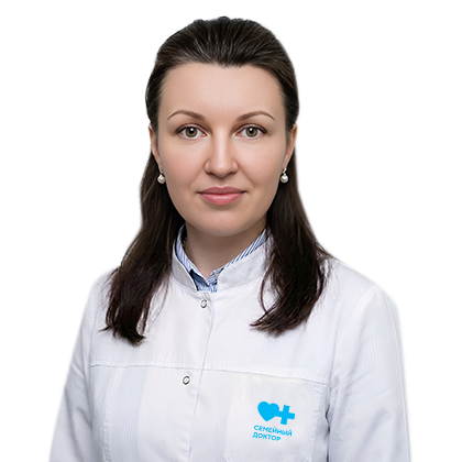 Петракова Виталия Николаевна - Офтальмолог