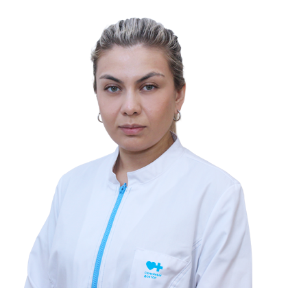 Маринина Каринэ Карапетовна - Маммолог