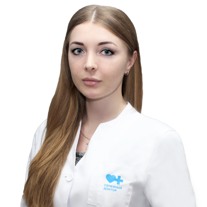 Миронова Ольга Александровна - Заместитель главного врача