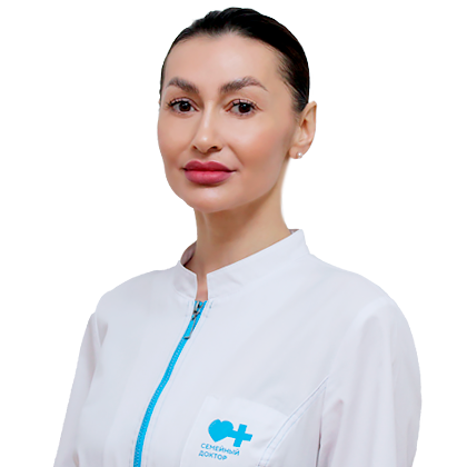 Галимова Марина Маратовна - Дерматолог