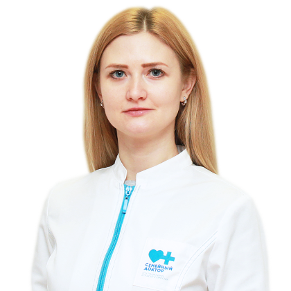 Замяткина Ирина Александровна - Заведующий клинико-диагностическим отделением