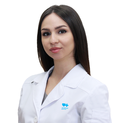 Киколиашвили Мелисса Зурабовна - Стоматолог-терапевт