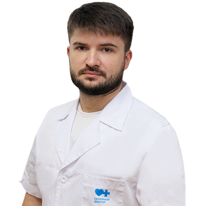 Оглоблин Александр Игоревич - Врач ультразвуковой диагностики